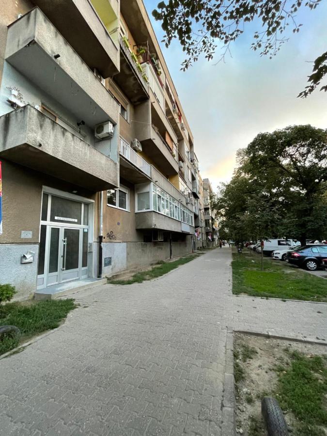Apartman Avenia 诺威萨 外观 照片