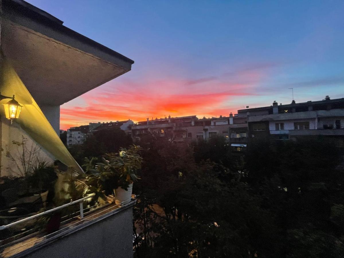 Apartman Avenia 诺威萨 外观 照片
