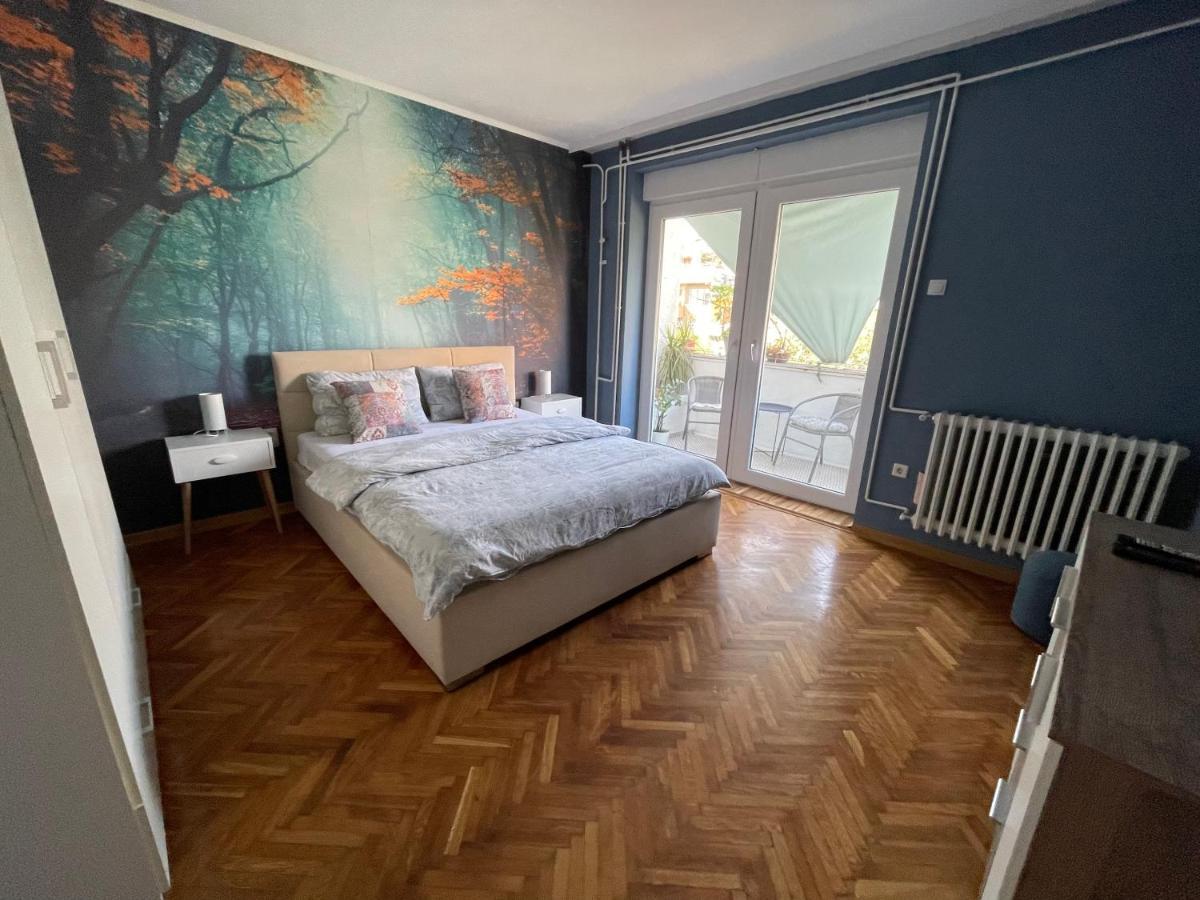 Apartman Avenia 诺威萨 外观 照片