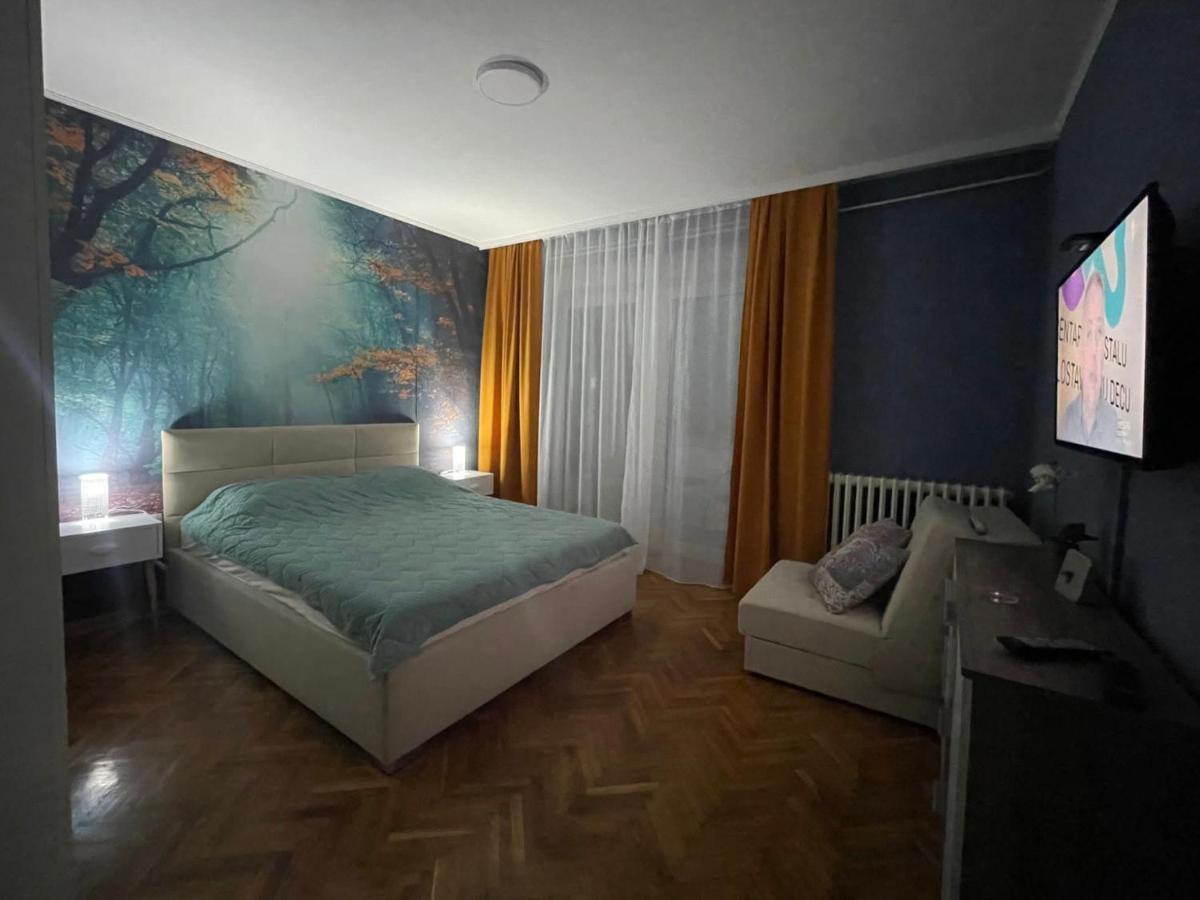 Apartman Avenia 诺威萨 外观 照片