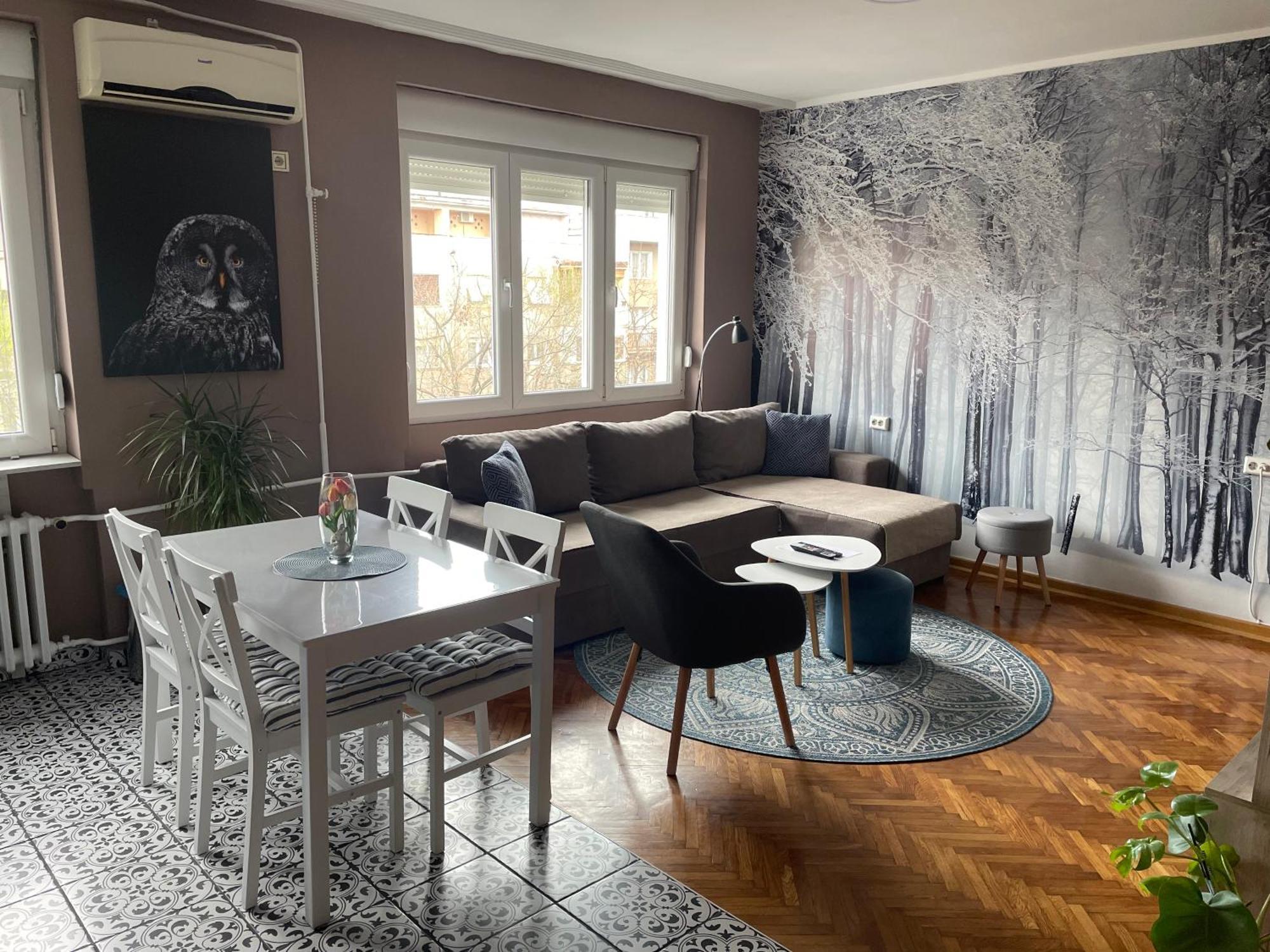 Apartman Avenia 诺威萨 外观 照片