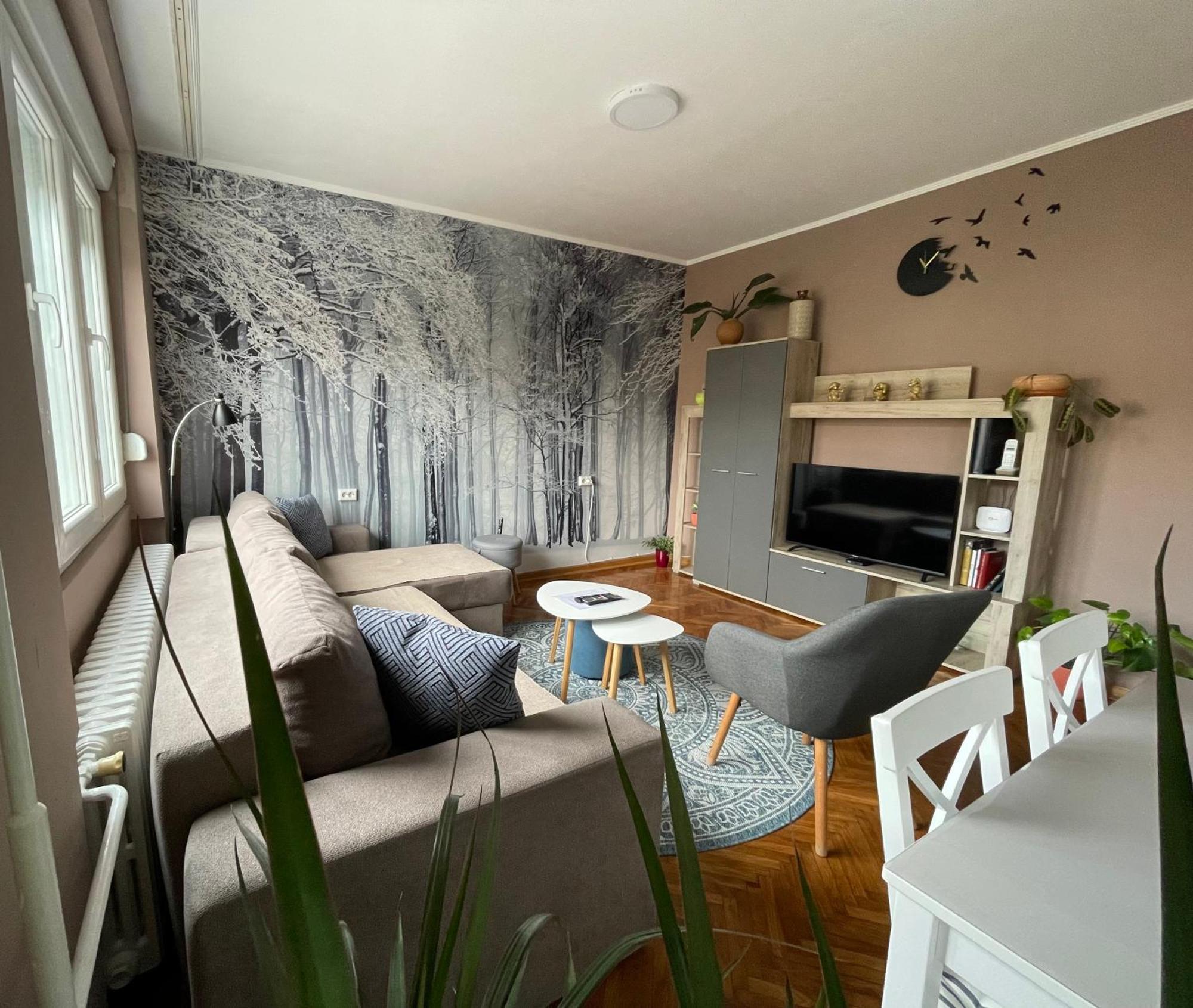 Apartman Avenia 诺威萨 外观 照片