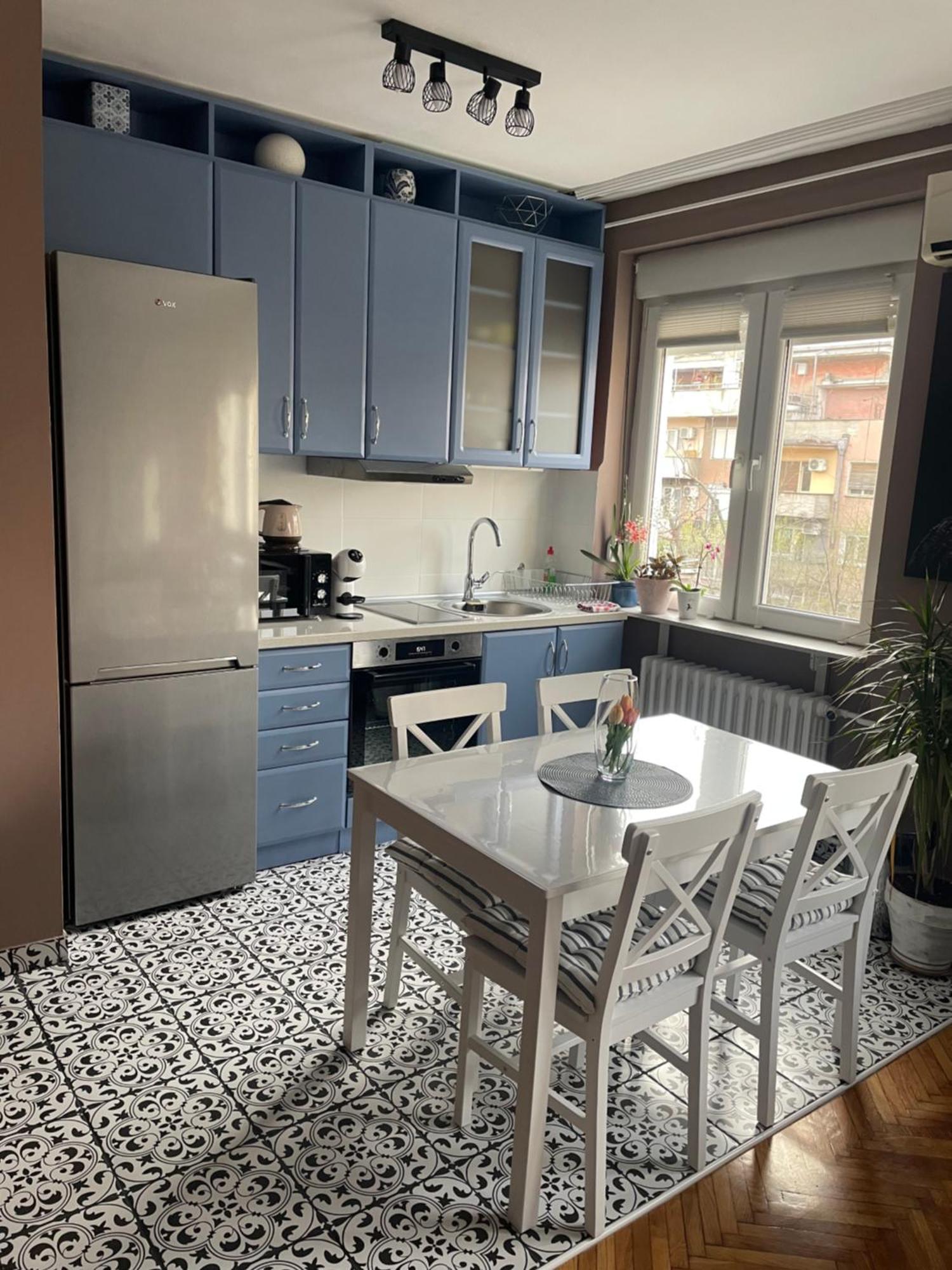 Apartman Avenia 诺威萨 外观 照片