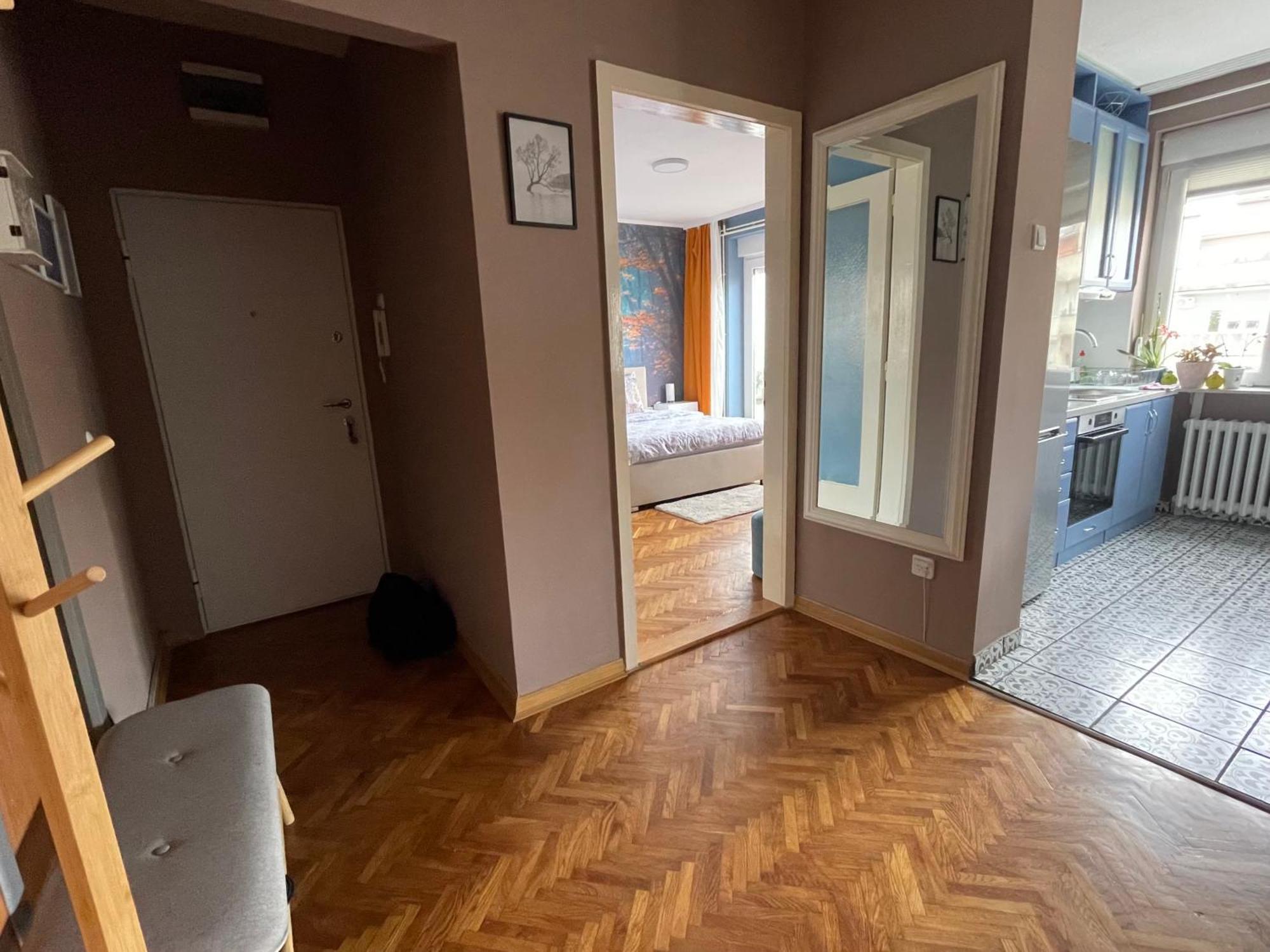 Apartman Avenia 诺威萨 外观 照片