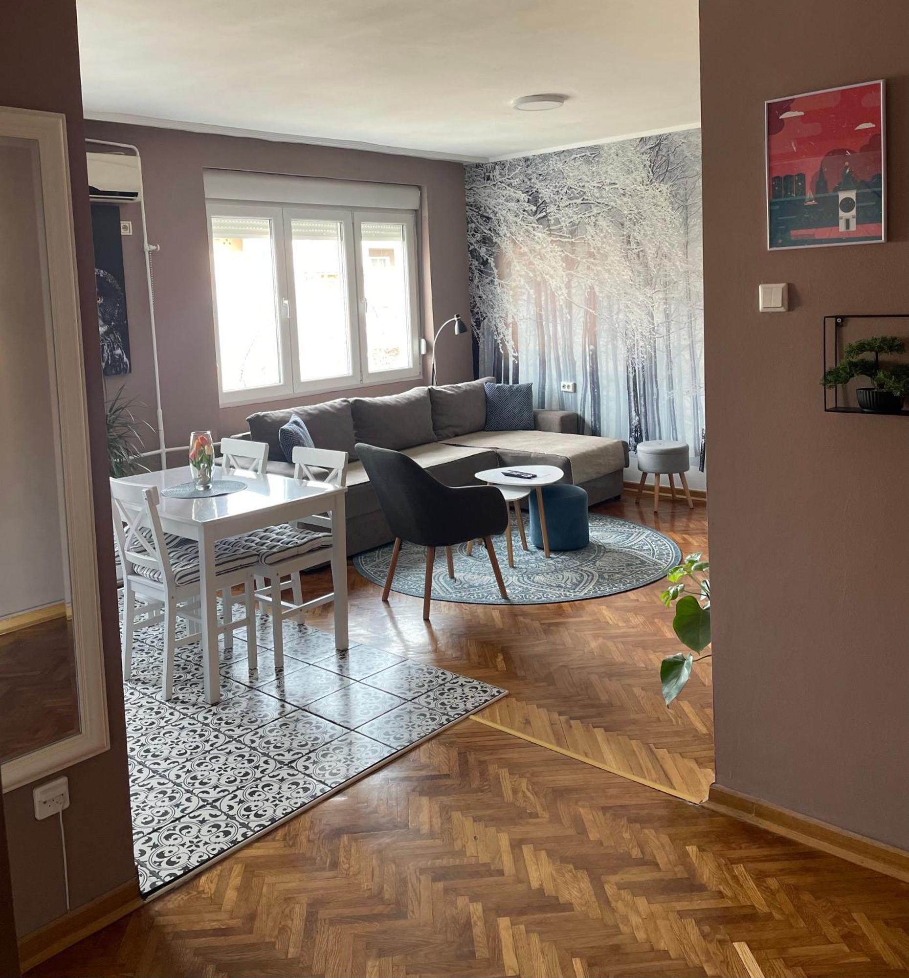 Apartman Avenia 诺威萨 外观 照片
