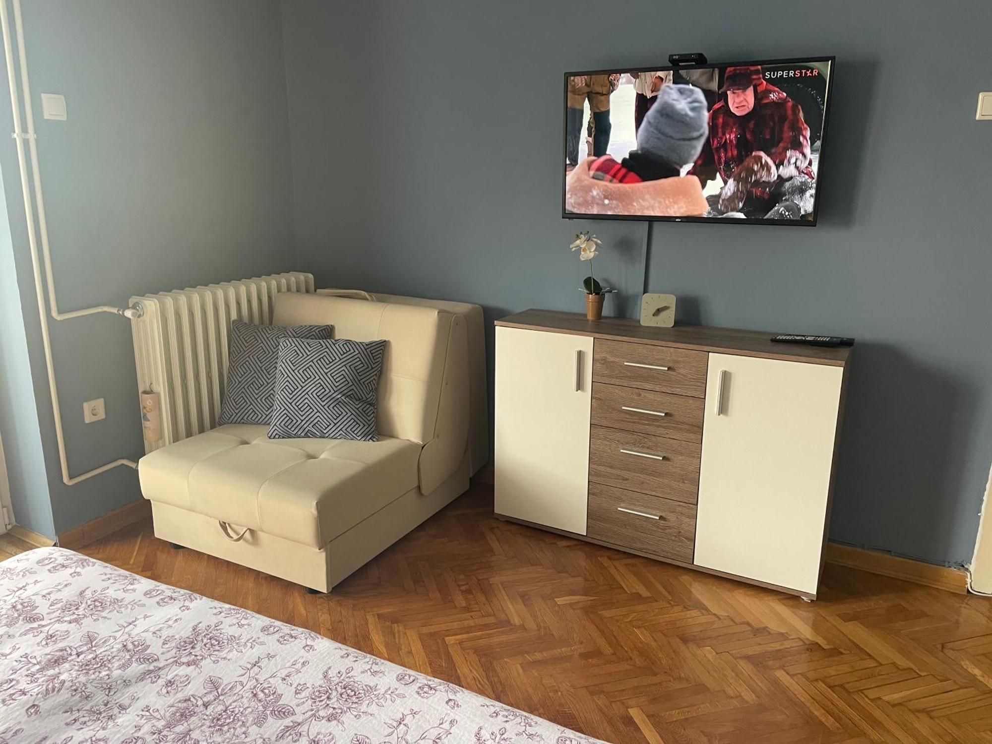 Apartman Avenia 诺威萨 外观 照片