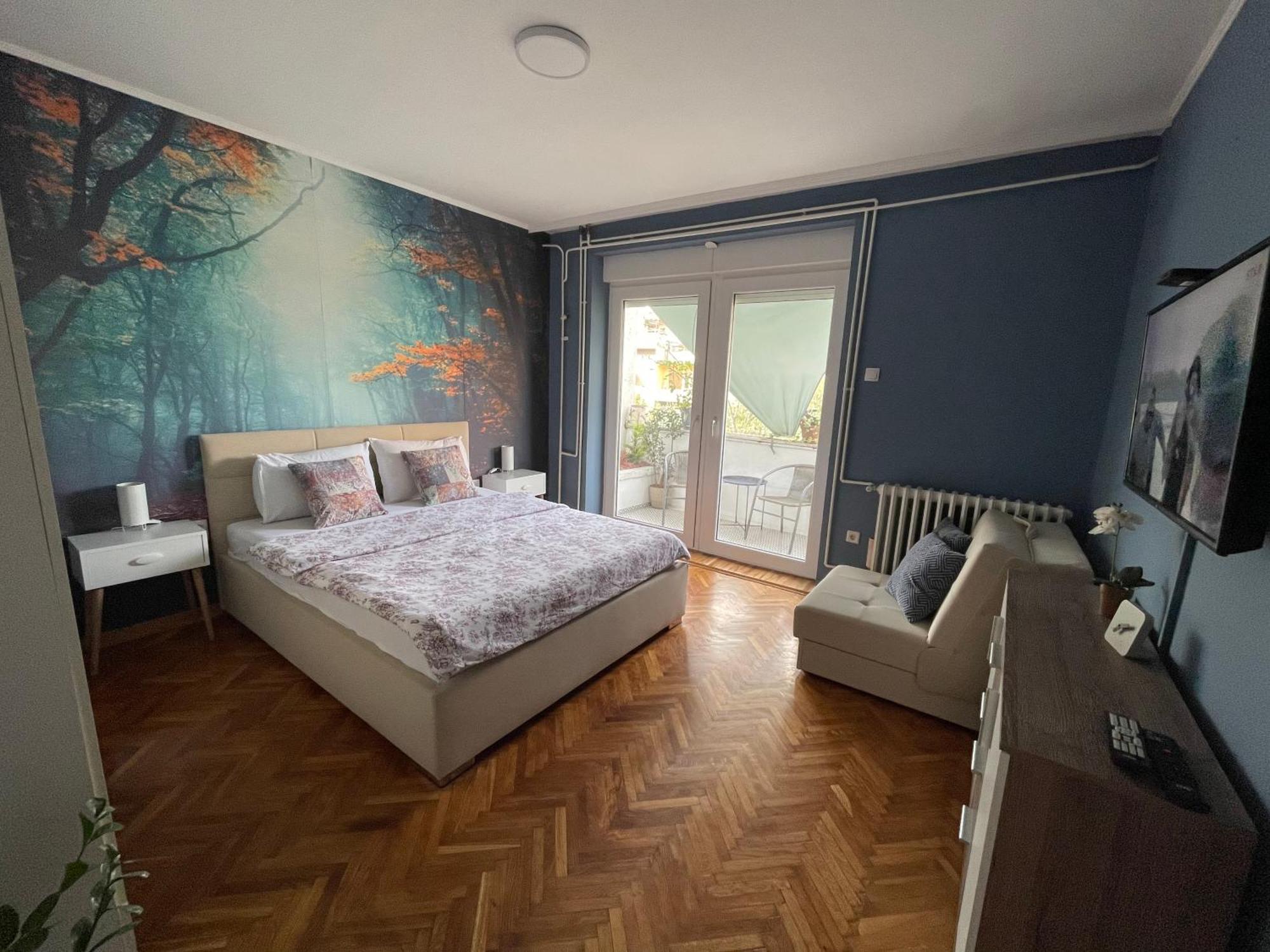 Apartman Avenia 诺威萨 外观 照片