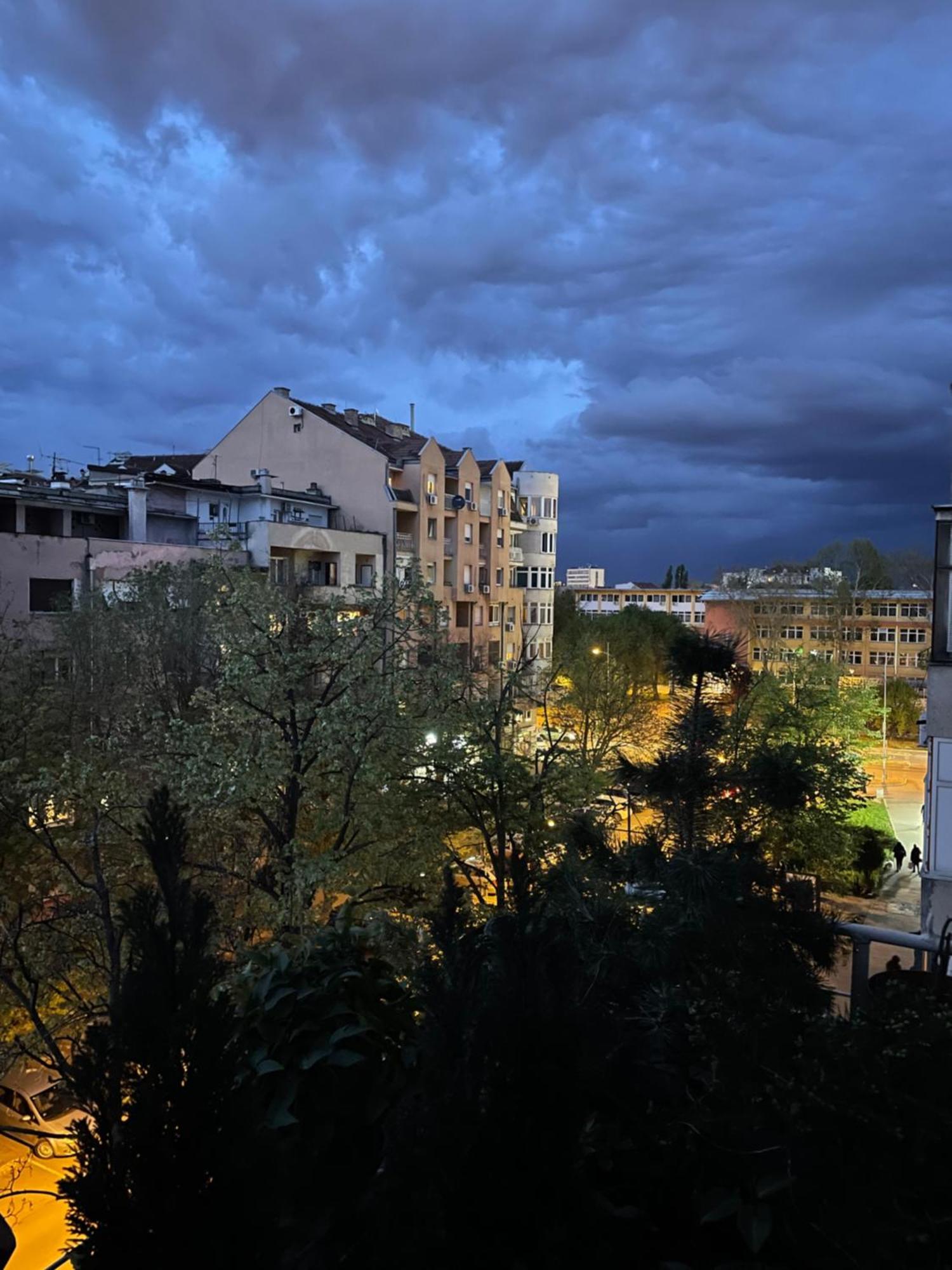 Apartman Avenia 诺威萨 外观 照片