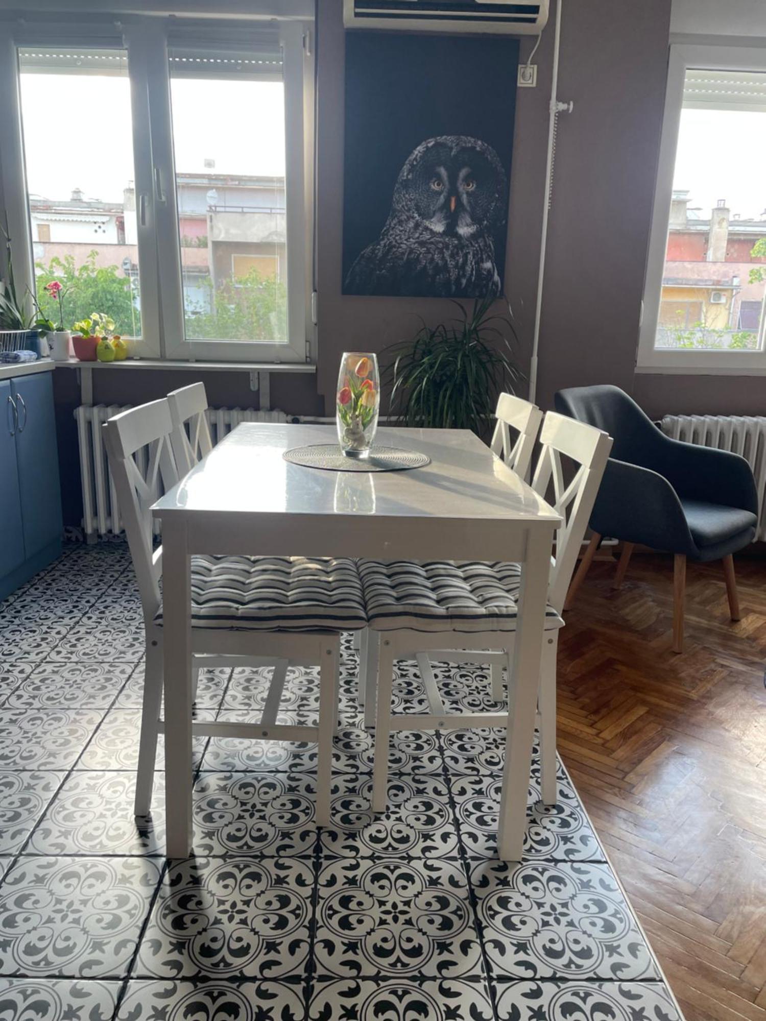 Apartman Avenia 诺威萨 外观 照片