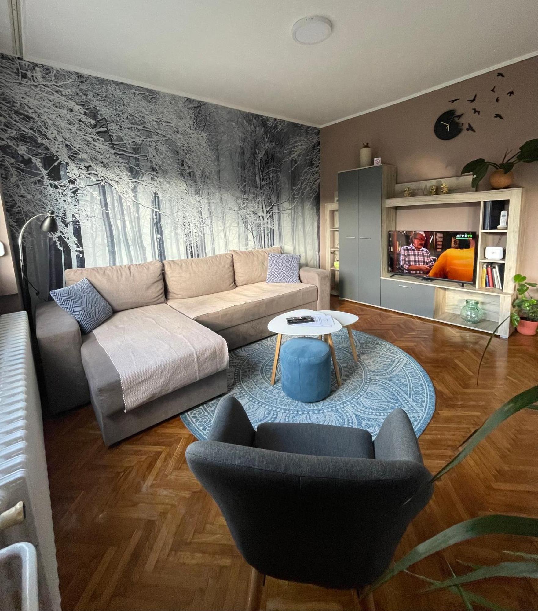 Apartman Avenia 诺威萨 外观 照片