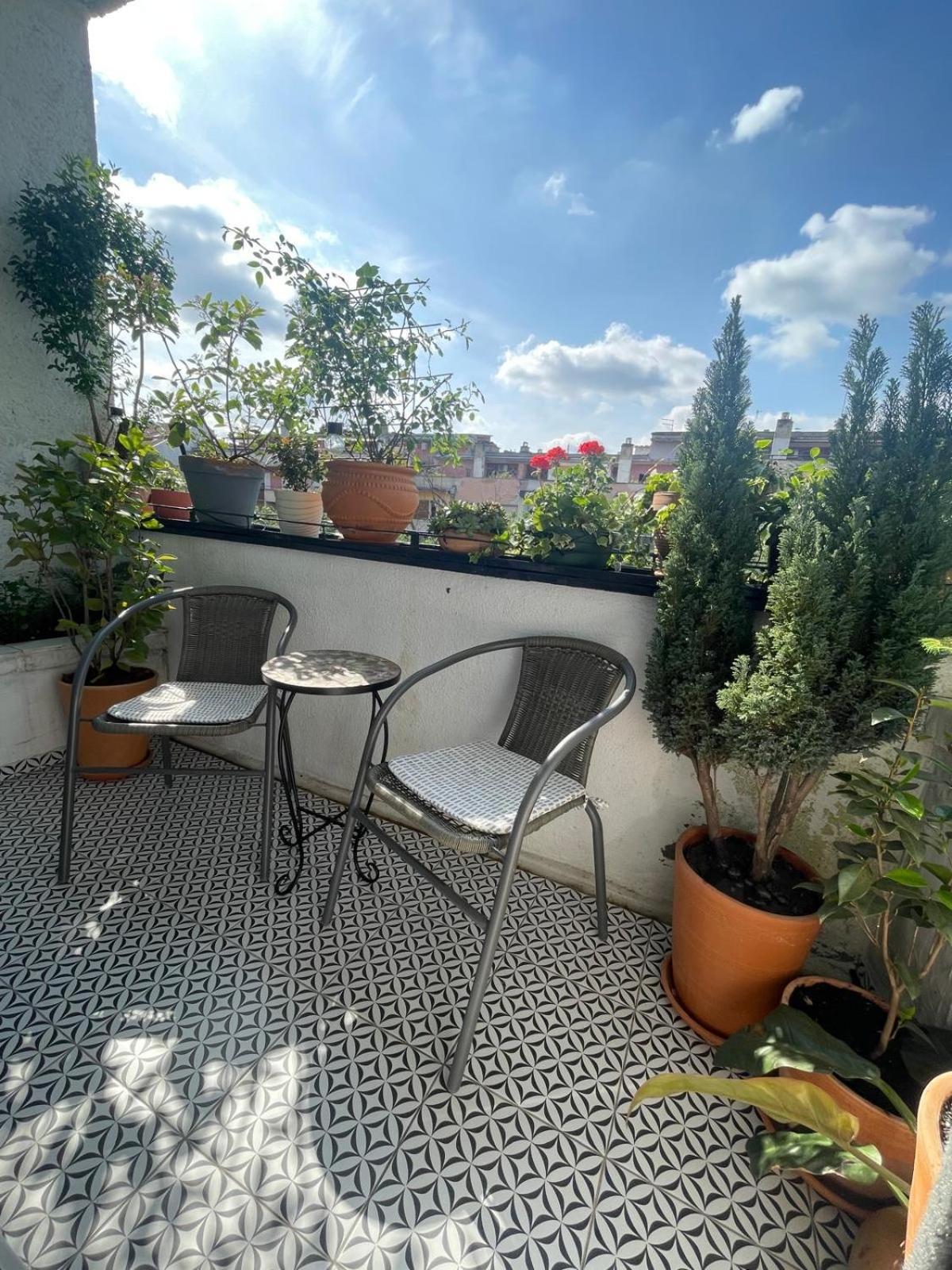 Apartman Avenia 诺威萨 外观 照片