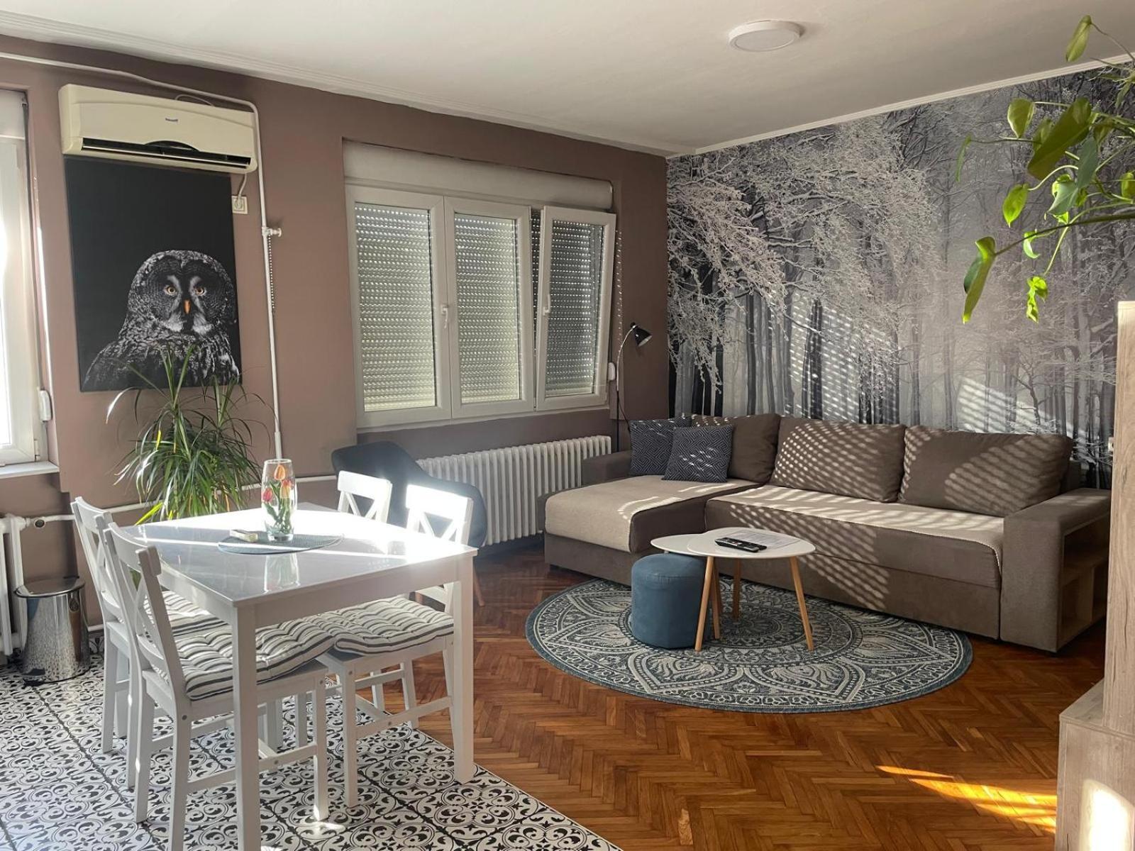 Apartman Avenia 诺威萨 外观 照片