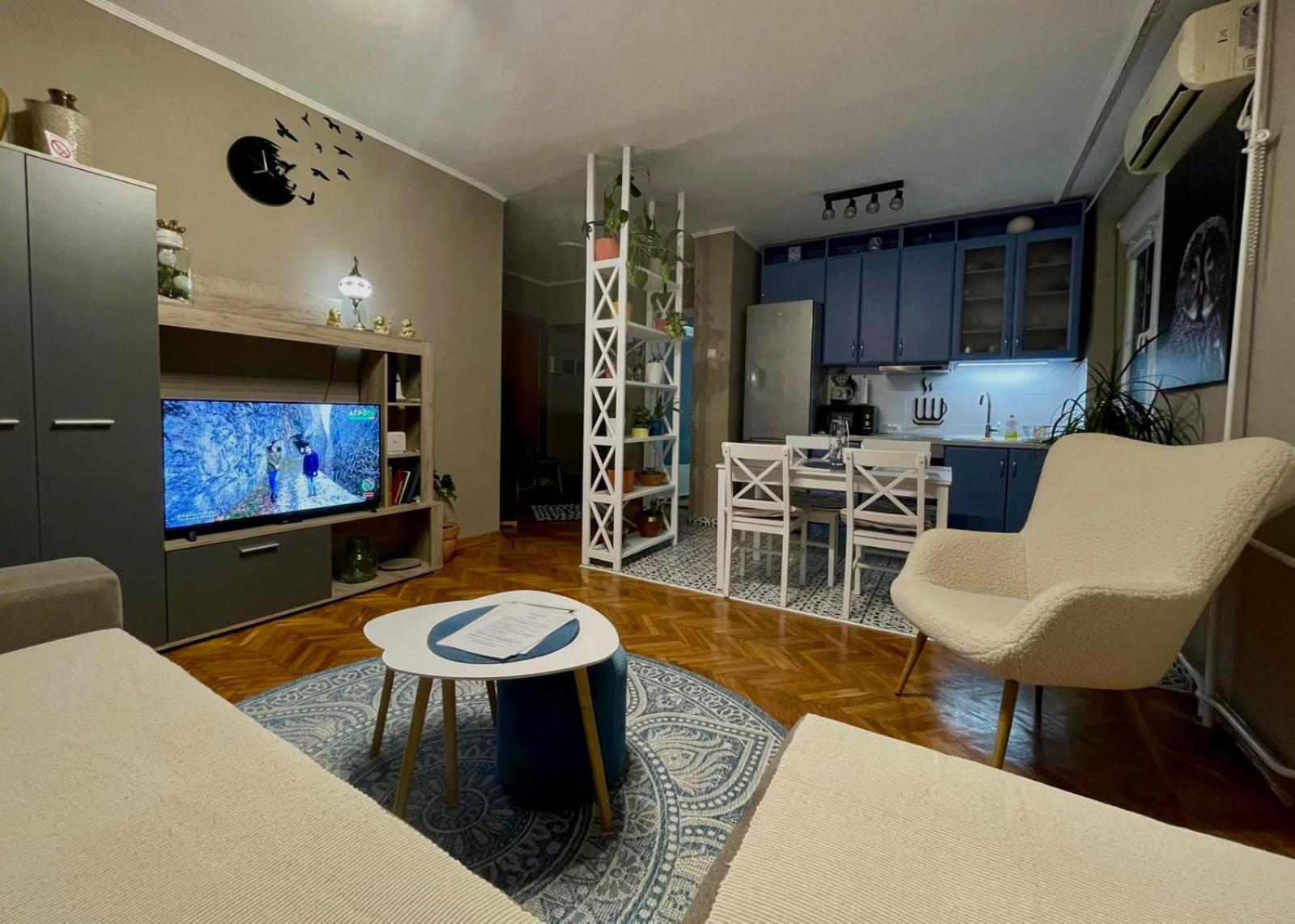 Apartman Avenia 诺威萨 外观 照片